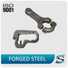 O costume ISO9001 forjou / peças sobresselentes / artigos do forjamento